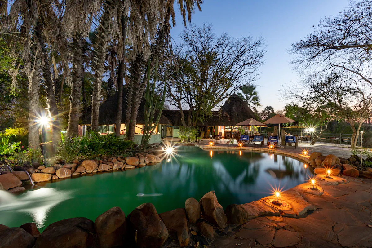 Maramba River Lodge - Livingstone 5N6D