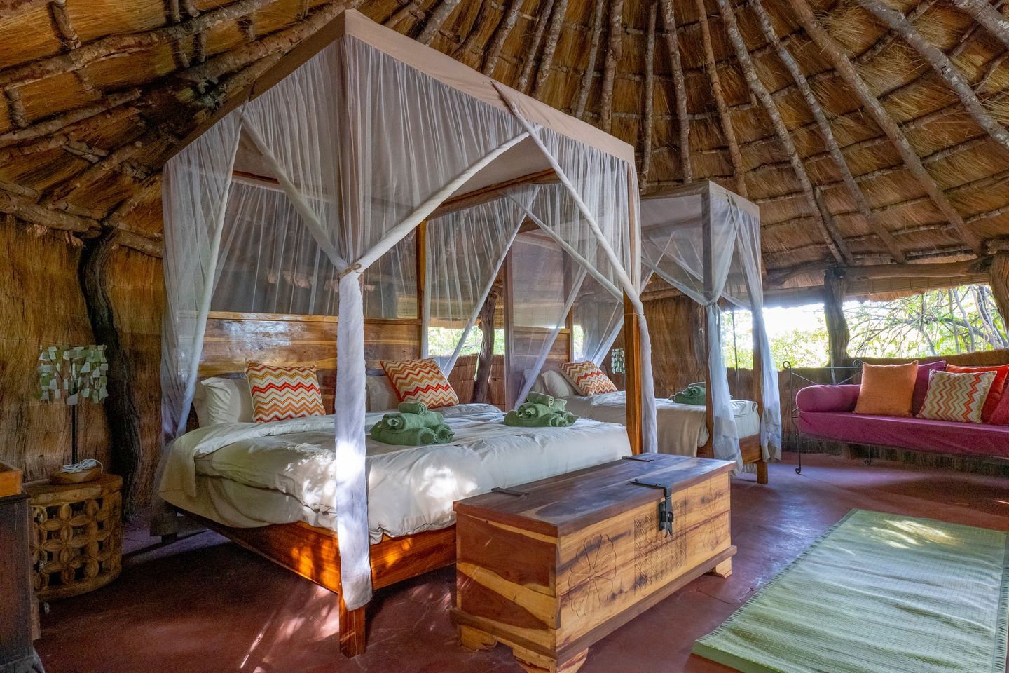 McBride’s Camp - Kafue National Park - 4N5D