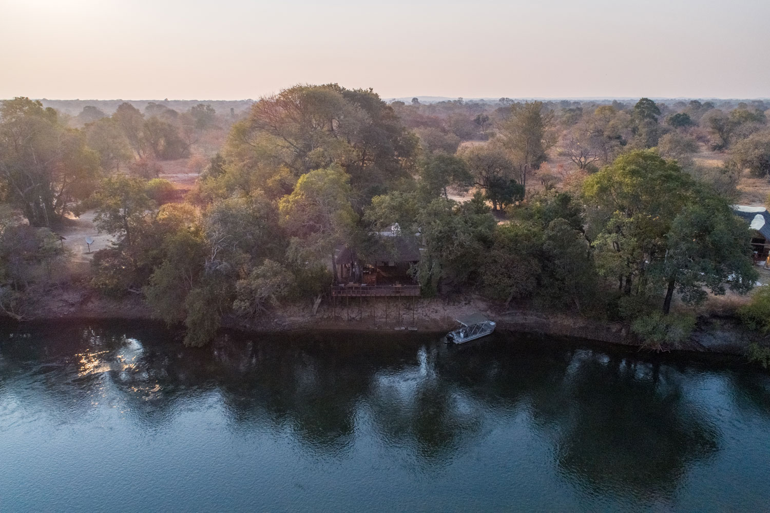 Grand Kafue Expedition – 13 Nights / 14 Days