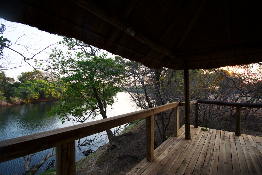 Kafue National Park - Lunga Kikuji Camp - 4N5D