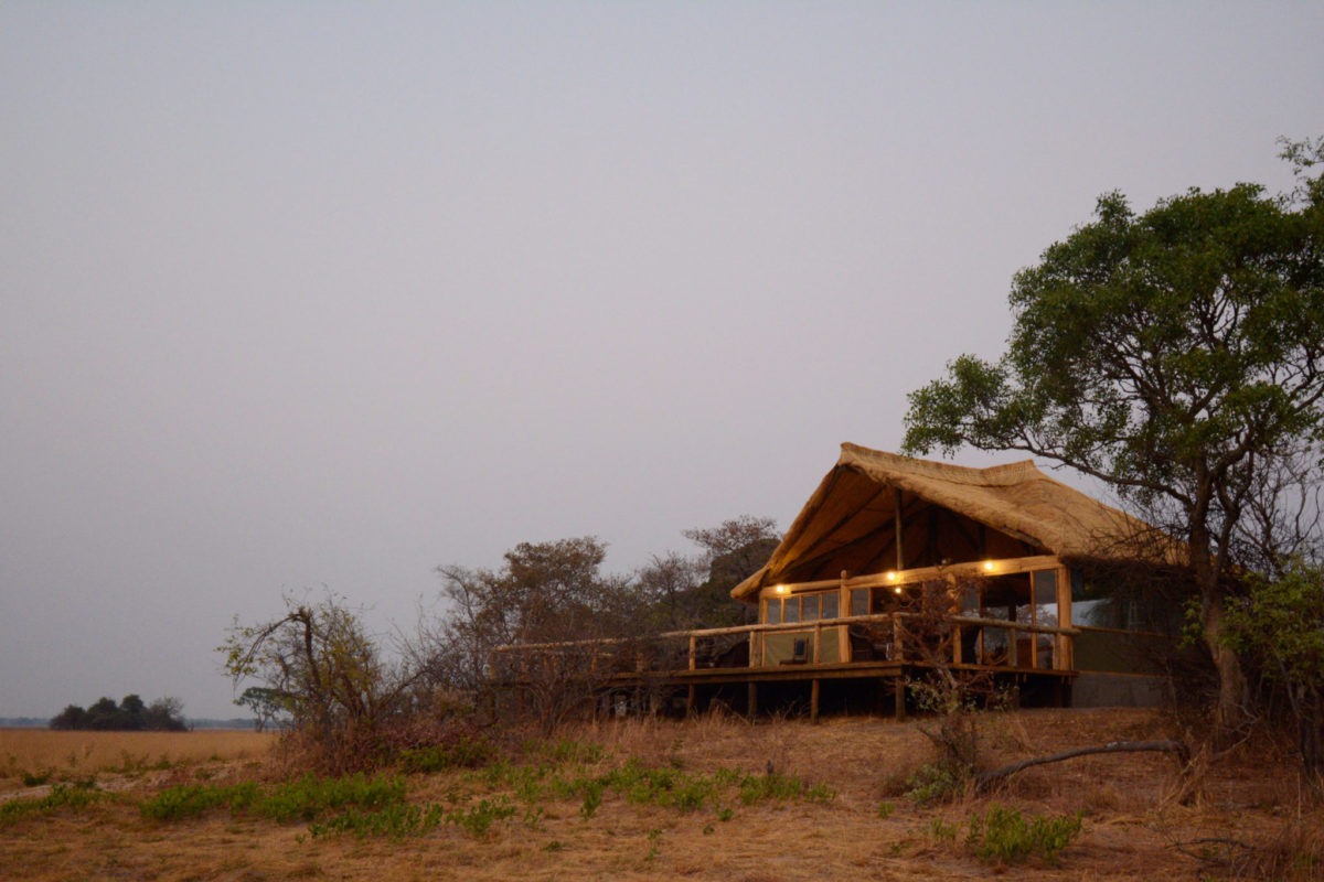 Kasonso Busanga Camp - Kafue National Park - 4N, 5D